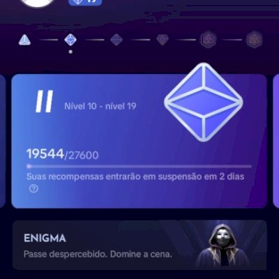 CONTA TIK TOK PRESENTEADOR 19