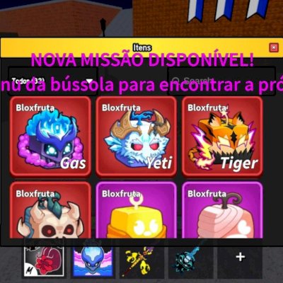 🍋 FRUTA DA BUDA | BLOX FRUITS 