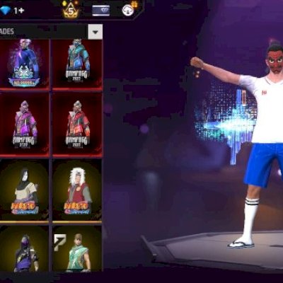 Conta level 66