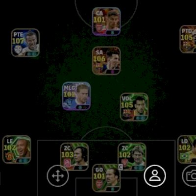 Conta efotball boa 
