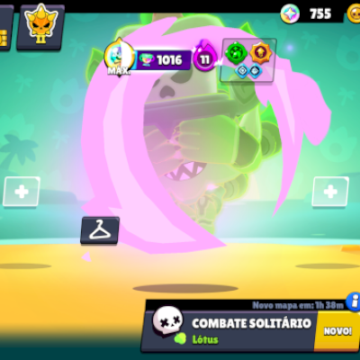 Conta semifull brawl
