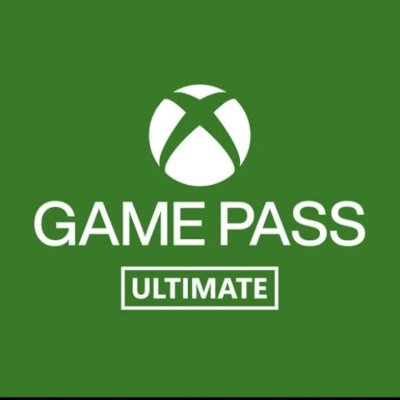 XBOX GAME PASS ULTIMATE SEMI PRIVADA