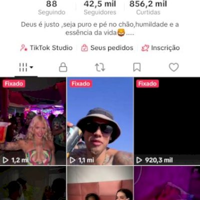TIKTOK MONETIZADO 