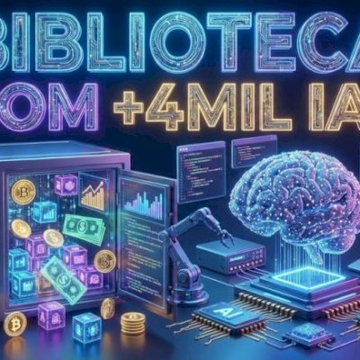 🧠 O MAIOR ARSENAL DE IAs DO MUNDO: +4.000 Ferramentas 🤖 | Grátis e Freemium