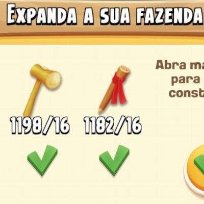 KIT TERRA , CELEIRO e SiLO HAYDAY 