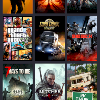 conta steam 
