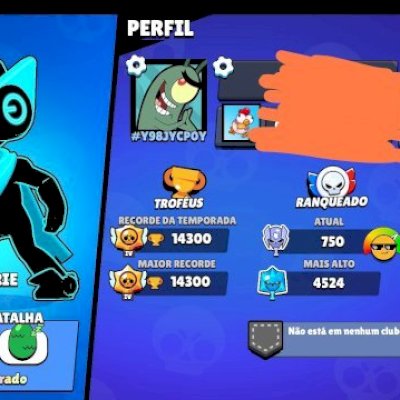 Conta brawl 