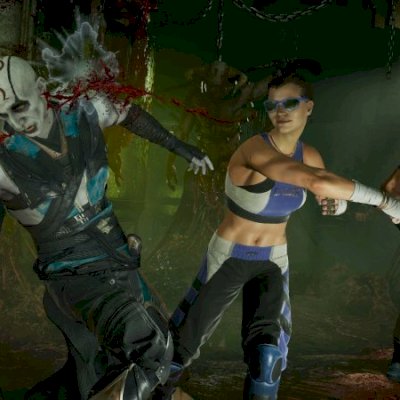 mortal Kombat 1 novo 