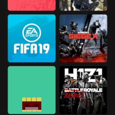 Vendo conta com jogos de ps4 