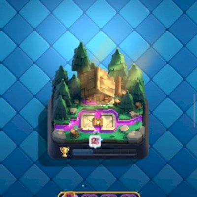 Conta Clash Royale 10k 