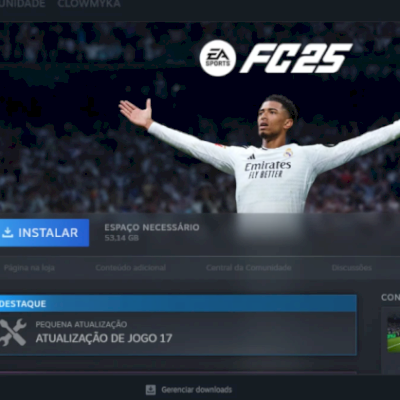 EA FC 25 Steam | FIFA 25 | Original