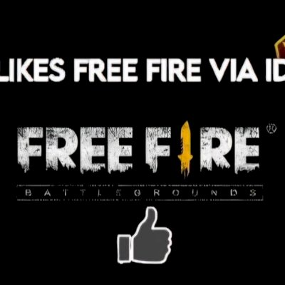 LIKES PARA FREE FIRE LIKE FF/LIKES VIA ID, 100% ANTI BAN