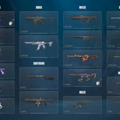 Conta Valorant Unranked + Kuronami Bundle