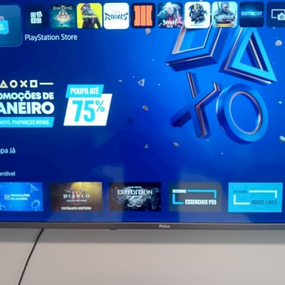 Conta PS5 Suprema