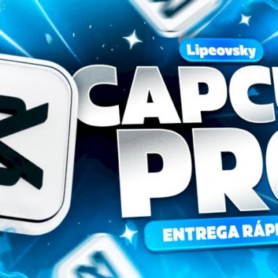 CAPCUT PRO PRIVADO + BRINDE - ENTREGA AUTOMÁTICA