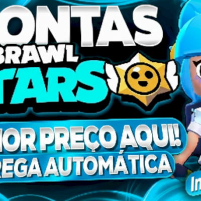 14K+ TROFÉUS 🏆 52 BRAWLERS (SPIKE/SURGE/SANDY/AMBER) ENTREGA AUTOMATICA✅