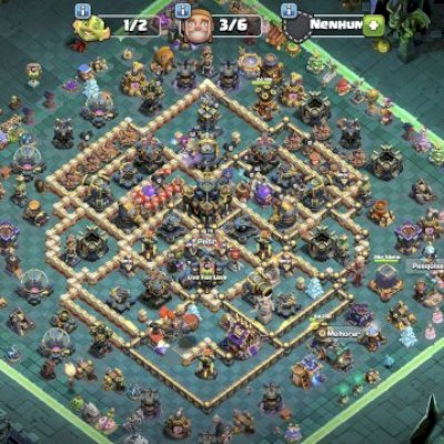 VENDO CV 17 SEMI FULL, 3 PAISAGENS E VARIAS SKINS!