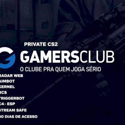 Cheat CS2 Liga GC/PREMIER Privado 30d Indetectável (KERNEL)