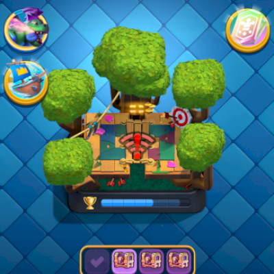 Vendo conta de Clash rotale