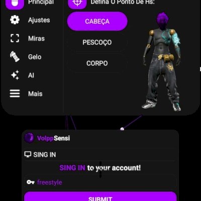 Xit freestyle gelo invertido 