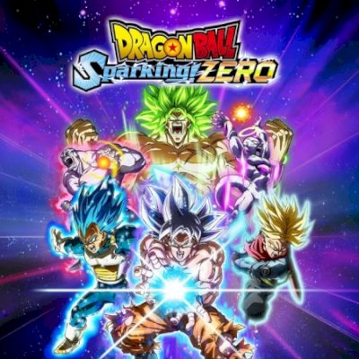 CONTA STEAM DRAGON BALL: Sparking! ZERO Ultimate