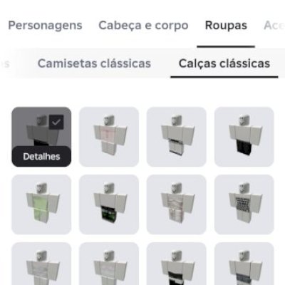 CONTA DO ROBLOX COM 17 MIL ROBUX DE ITENS COMPRADOS