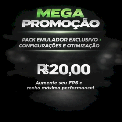 Pack FF + otimização 