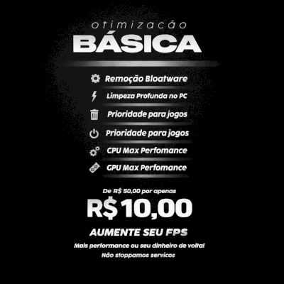 Otimização básica 