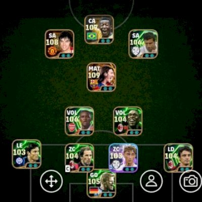 Conta Efotball 