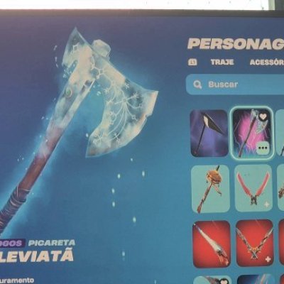 Conta fortnite og passes do capítulo 2 completos e skins raras