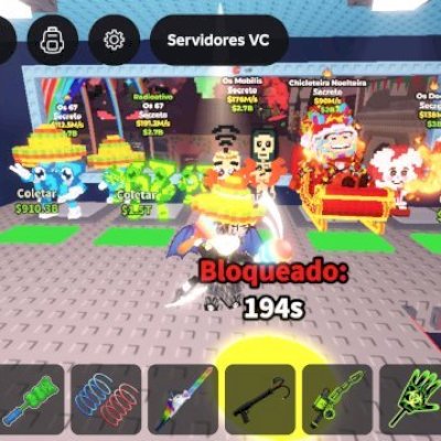 KIT BRAINROTS OP (VEJA A IMAGEM)