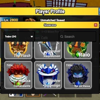Conta com mink v4 full + tiger + cdk + god human com 4 milhões level max