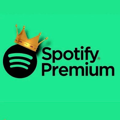 Link para ativar Spotify Premium 