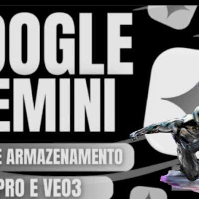 Gemini 3 Pro + 2TB + Veo 3.1 + Flow - 30 Dias