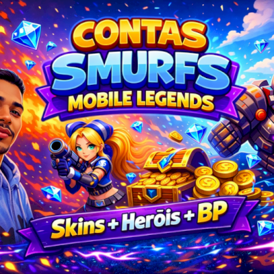 Conta Rank Grande Mestre