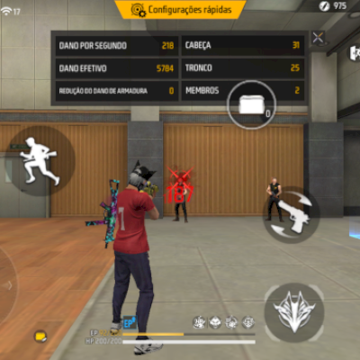Sensibilidade para iPhone 
