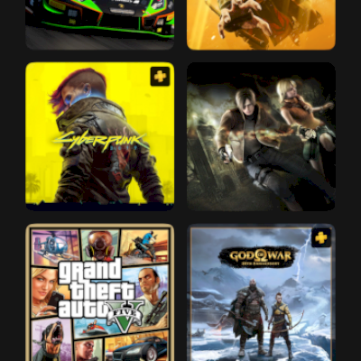 conta playstation 