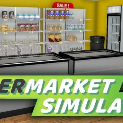 🛒 SUPERMARKET SIMULATOR PC 