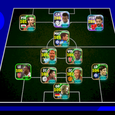 CONTA INTERMEDIÁRIA DE EFOOTBALL GEMADA !!!