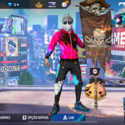 CONTA GEMADA!!