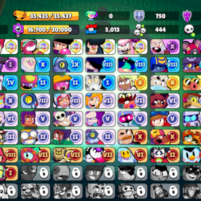 Conta de Brawl