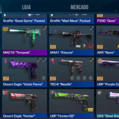 CONTA STANDOFF 2