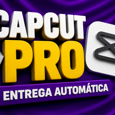 CAPCUT PRO PRIVADO + BRINDE 🎁