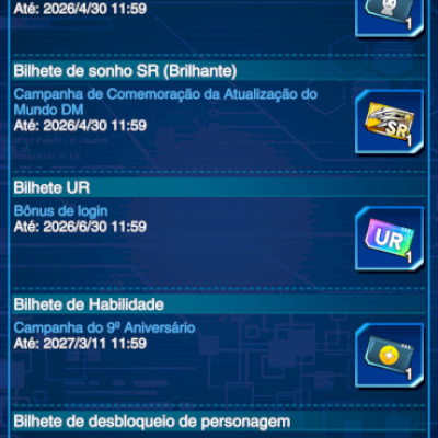 Vendo conta excelente e com cartas únicas 