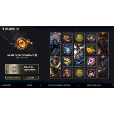 Conta de Wind Rift 