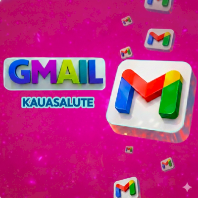 [melhor preço] Contas do Gmail novas! (Não precisa de SMS)