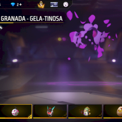 Conta de Free Fire por 160