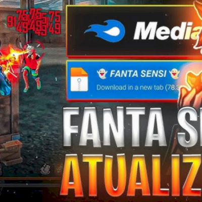 Painel Fanta Sensi 2026 - iOS & Android 100% Atualizado (Completo)