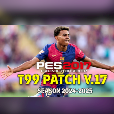 🎮 PATCH PES 2017 ATUALIZADO – TEMPORADA 26 | PC  🏆 