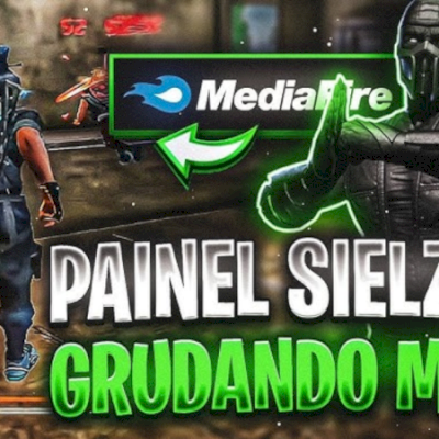 Painel Sielzada Atualizado - Otimização VIP 100% HS iOS/Android
